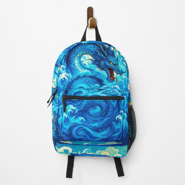 Item preview, ⚡ ELEMENTAL DRAGONS COLLECTION ⚡- WATER - v1 designed and sold by WheelieGdArt.