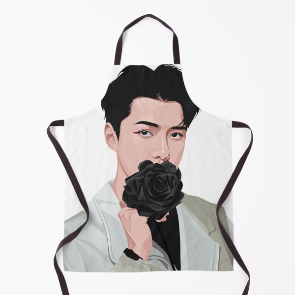 Item preview, Illustraion Vector Graphic of Sehun EXO designed and sold by Uravityplanet.