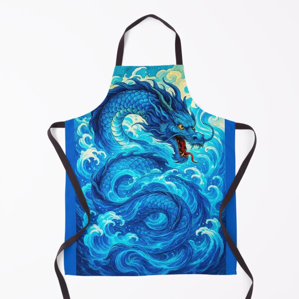 Item preview, ⚡ ELEMENTAL DRAGONS COLLECTION ⚡- WATER - v1 designed and sold by WheelieGdArt.