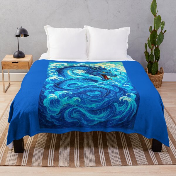 Item preview, ⚡ ELEMENTAL DRAGONS COLLECTION ⚡- WATER - v1 designed and sold by WheelieGdArt.