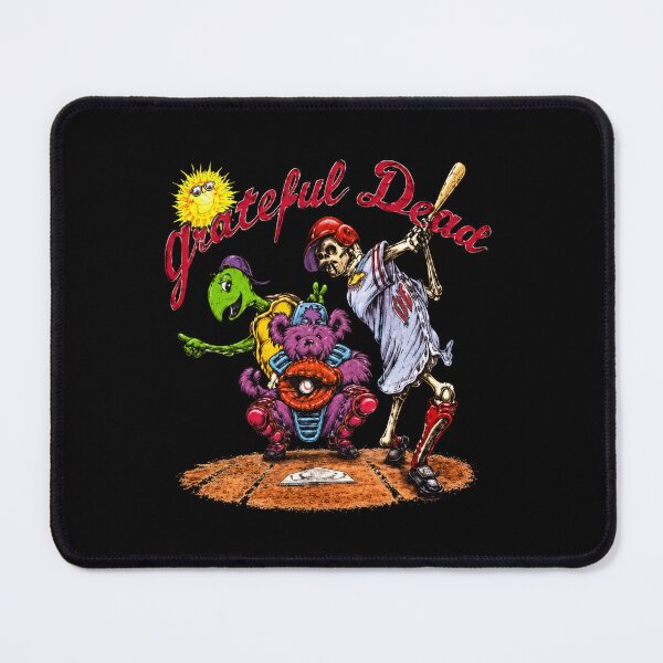 Item preview, Added 10 vintage Grateful Dead sports-themed designed and sold by Landinhalias.