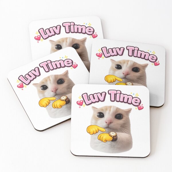 Item preview, Love Time  designed and sold by jeehh.