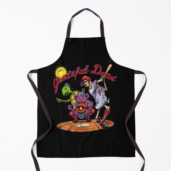 Item preview, Added 10 vintage Grateful Dead sports-themed designed and sold by Landinhalias.