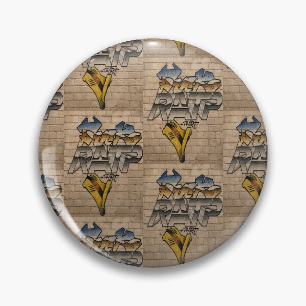 Item preview, RATP designed and sold by Djamel1706.