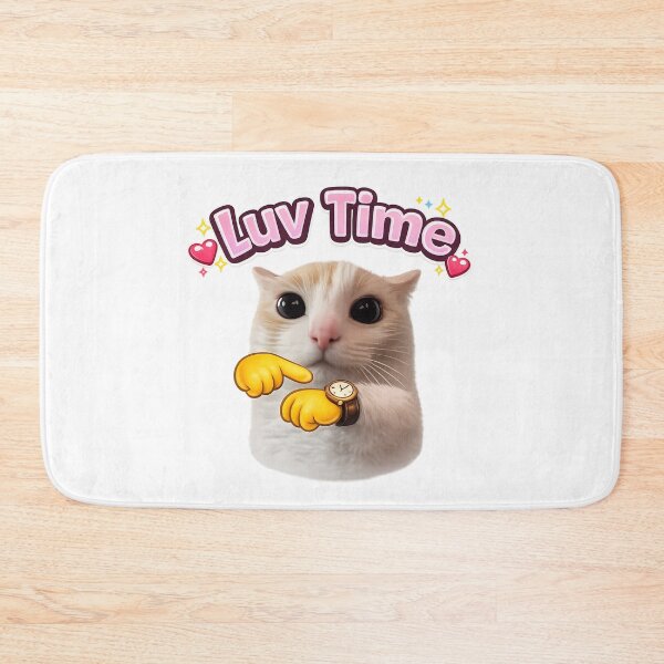 Item preview, Love Time  designed and sold by jeehh.
