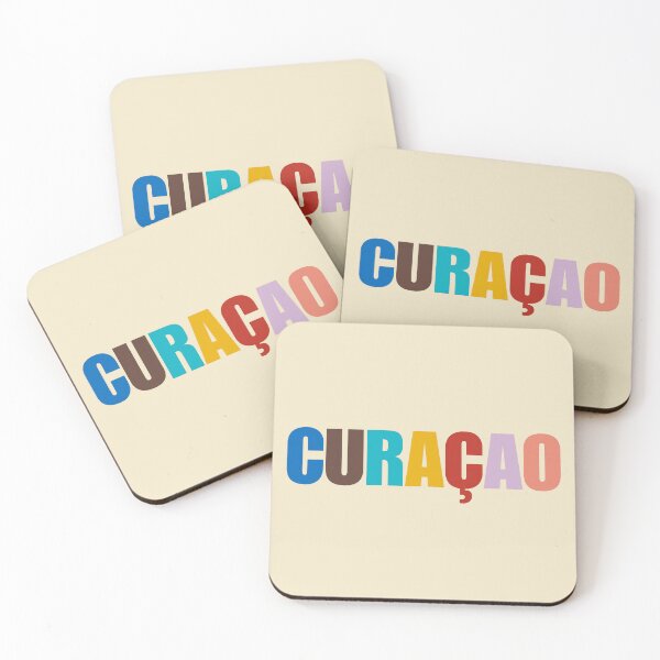 Item preview, Curaçao Country World Cup away designed and sold by VRedBaller.