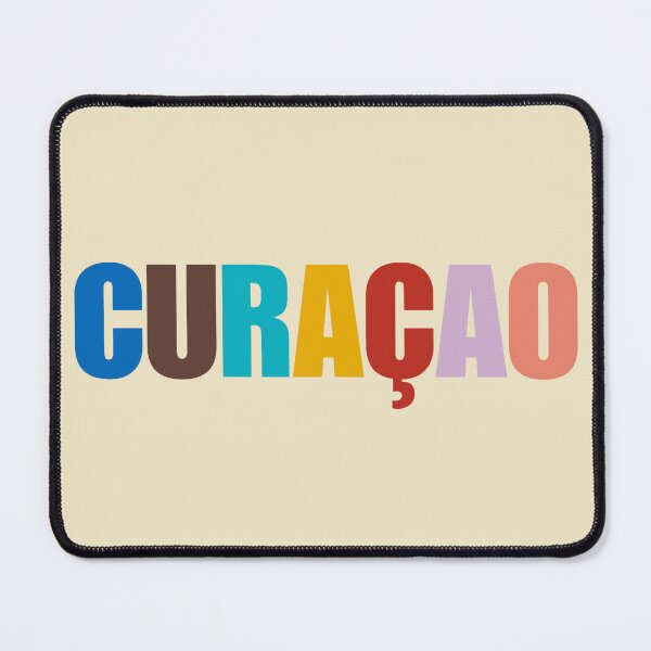 Item preview, Curaçao Country World Cup away designed and sold by VRedBaller.