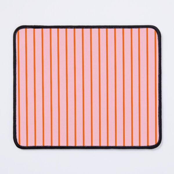 Item preview, Pink with Orange Stripes Pattern designed and sold by OneThreeSix.