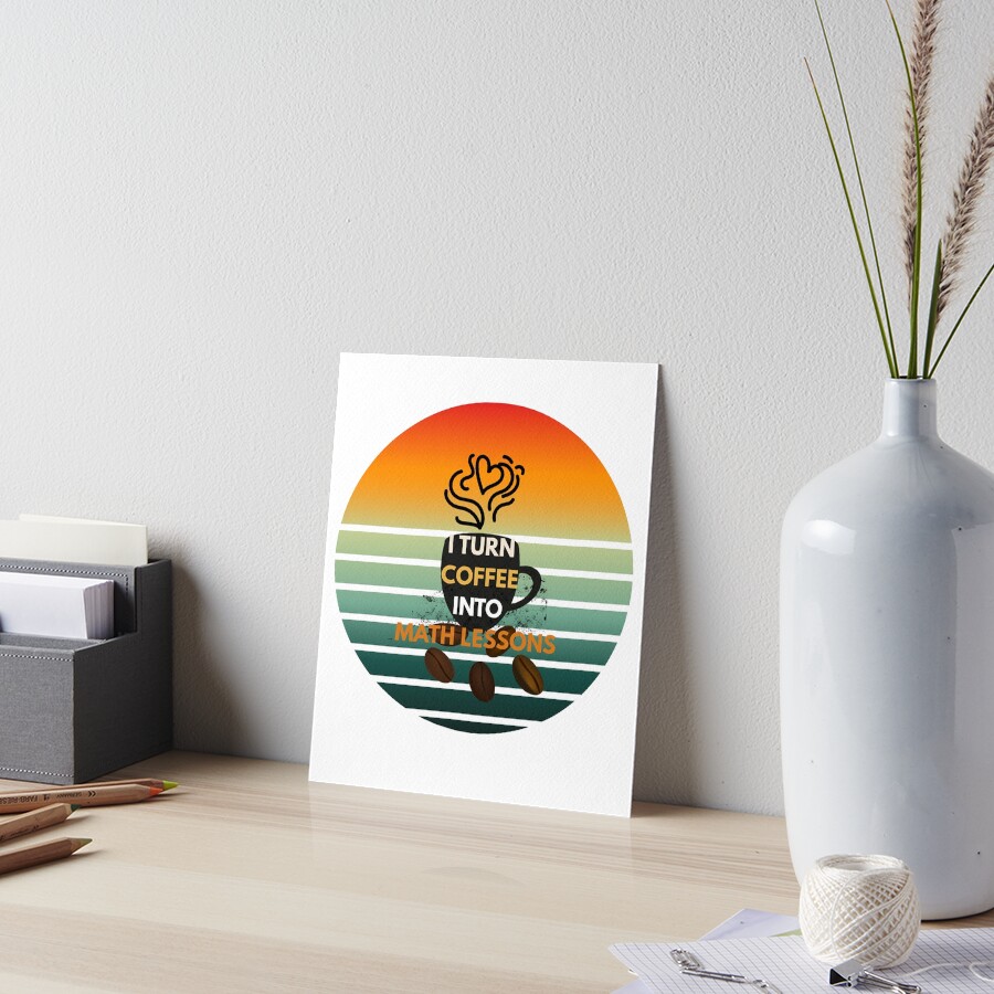 Item preview, Art Board Print designed and sold by InkSpark5.
