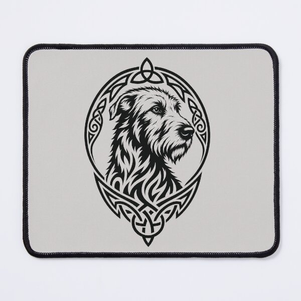 Item preview, Irish wolfhound designed and sold by aghnadarragh.
