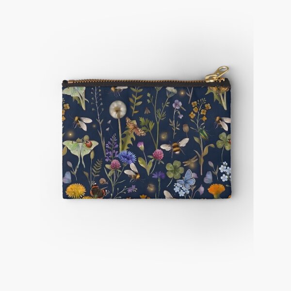 Item preview, Bees and wildflowers designed and sold by Differenceee.