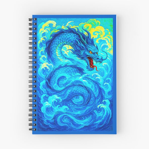 Item preview, ⚡ ELEMENTAL DRAGONS COLLECTION ⚡- WATER - v2 designed and sold by WheelieGdArt.