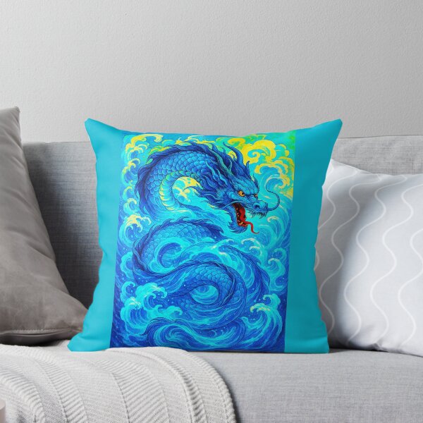 Item preview, ⚡ ELEMENTAL DRAGONS COLLECTION ⚡- WATER - v2 designed and sold by WheelieGdArt.