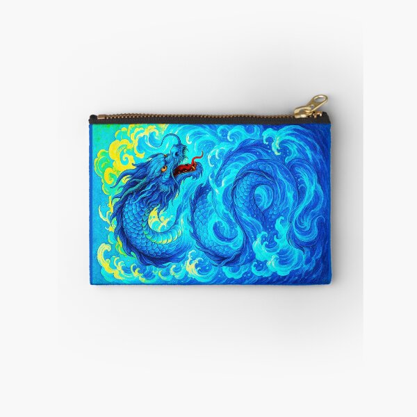 Item preview, ⚡ ELEMENTAL DRAGONS COLLECTION ⚡- WATER - v2 designed and sold by WheelieGdArt.