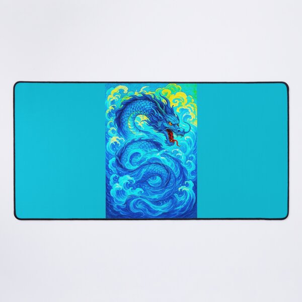 Item preview, ⚡ ELEMENTAL DRAGONS COLLECTION ⚡- WATER - v2 designed and sold by WheelieGdArt.
