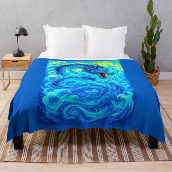 Item preview, ⚡ ELEMENTAL DRAGONS COLLECTION ⚡- WATER - v2 designed and sold by WheelieGdArt.