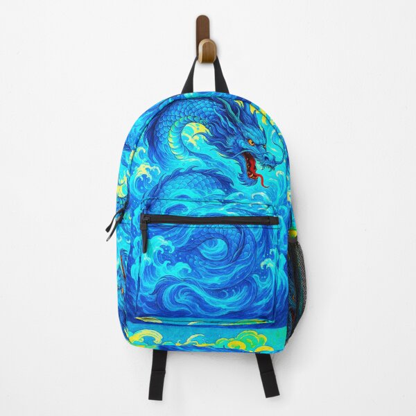 Item preview, ⚡ ELEMENTAL DRAGONS COLLECTION ⚡- WATER - v2 designed and sold by WheelieGdArt.