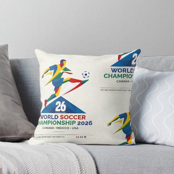 Item preview, World Soccer Championship 2026 North America  designed and sold by Abeshinobi.