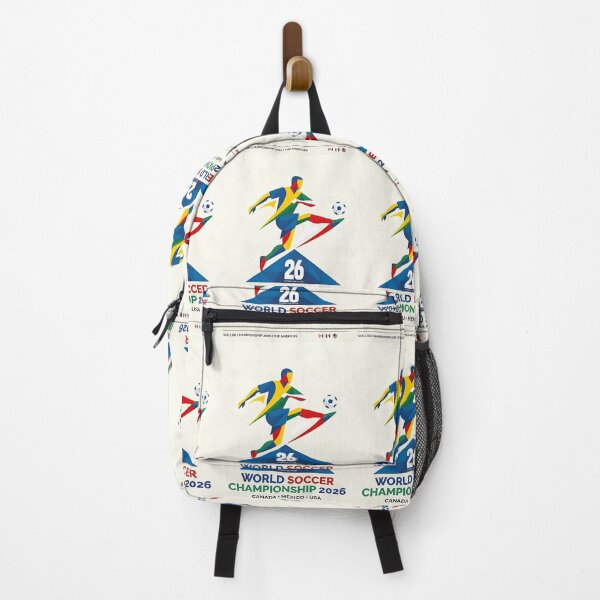 Item preview, World Soccer Championship 2026 North America designed and sold by Abeshinobi.