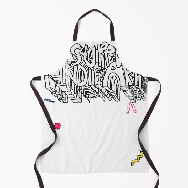 Item preview, I Support Indie Art designed and sold by D O V E S H O P.