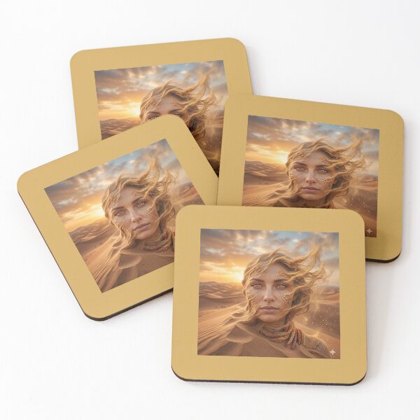 Item preview, The Breath of the Desert. designed and sold by JoyNest = "The nest of joy".