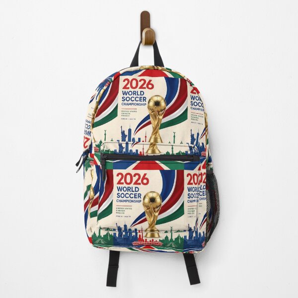 Item preview, World Soccer Championship 2026 North America designed and sold by Abeshinobi.
