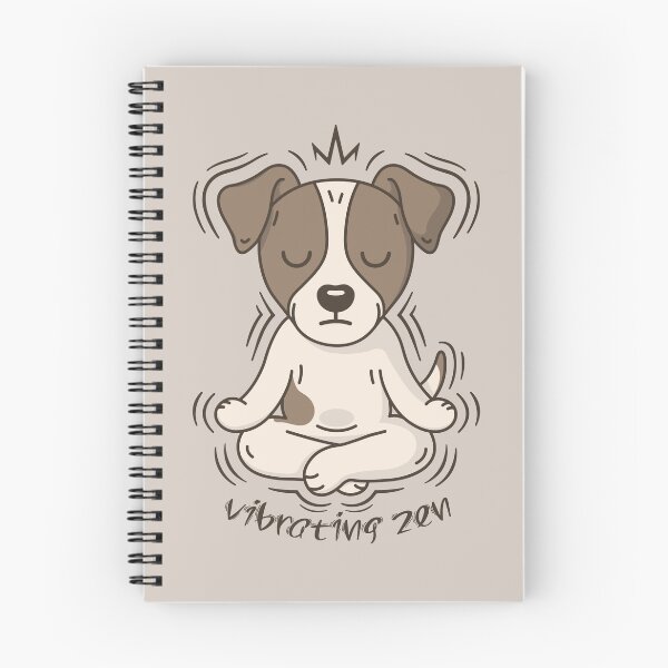 Item preview, Vibrating zen (jack russell) designed and sold by Yanmos.