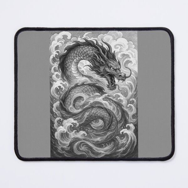 Item preview, ⚡ ELEMENTAL DRAGONS COLLECTION ⚡- WATER - v3 designed and sold by WheelieGdArt.