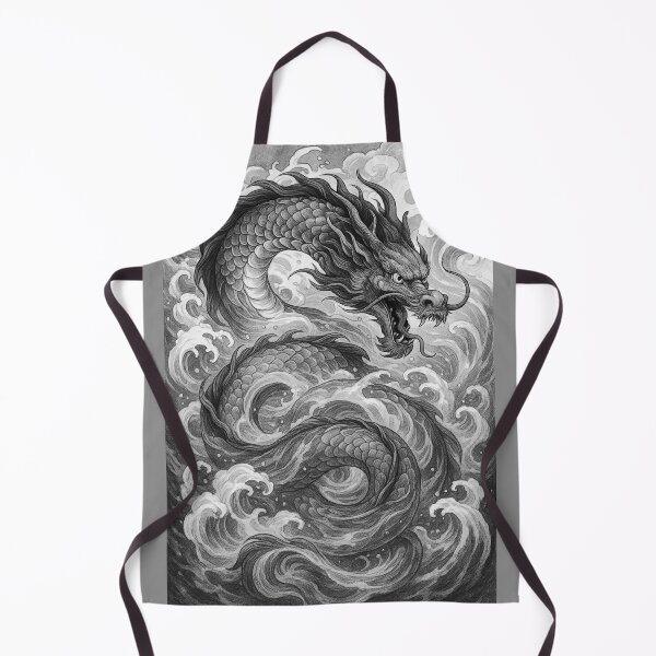Item preview, ⚡ ELEMENTAL DRAGONS COLLECTION ⚡- WATER - v3 designed and sold by WheelieGdArt.