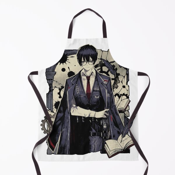 Item preview, Limbus Company Yi Sang Poet and Books Anime Gaming Tee designed and sold by Senpaiwaves.