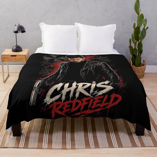 Item preview, Chris Redfield Art - Resident Evil designed and sold by superhetero.