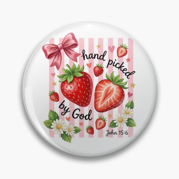 Item preview, Hand picked by God designed and sold by Tiny-Love ⭐⭐⭐⭐⭐.