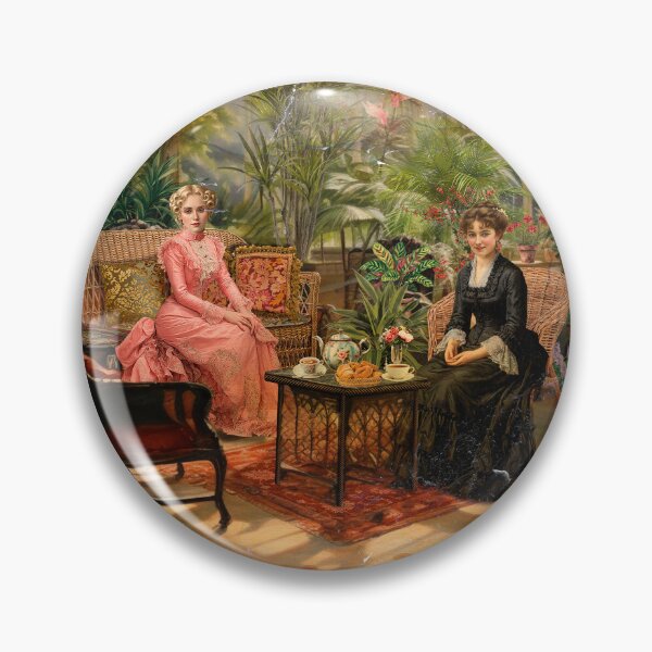 Item preview, Victorian Tea Time designed and sold by PrivateVices.