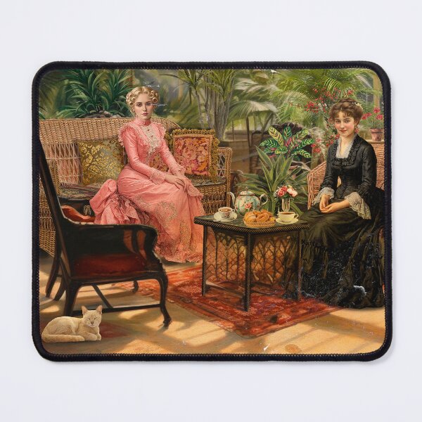 Item preview, Victorian Tea Time designed and sold by PrivateVices.