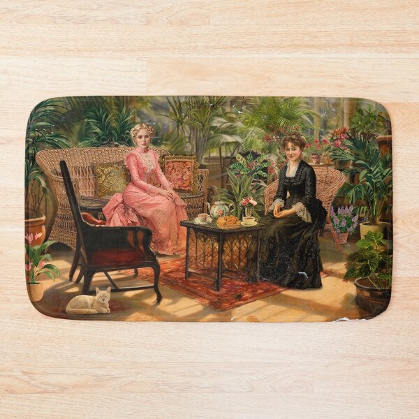 Item preview, Victorian Tea Time designed and sold by PrivateVices.