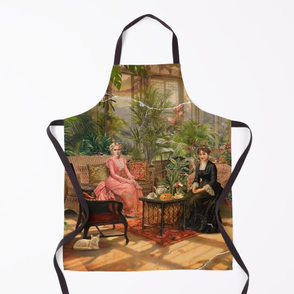 Item preview, Victorian Tea Time designed and sold by PrivateVices.