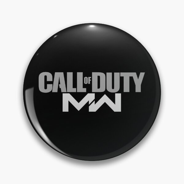 Item preview, COD MW 2019 Logo Modern Warfare Game designed and sold by BubblePopRed.