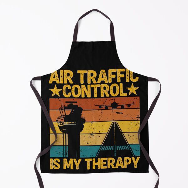 Item preview, Air Traffic Control Is My Therapy - Funny Air Traffic Controller designed and sold by legendaryskins.