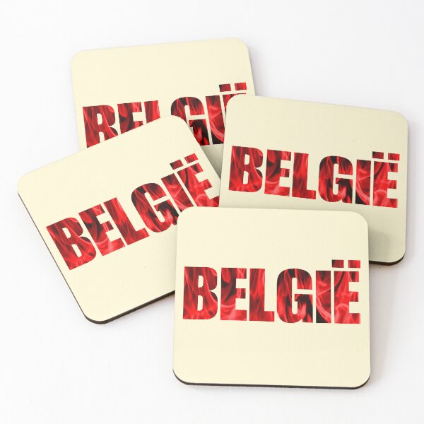 Item preview, België country flames designed and sold by VRedBaller.