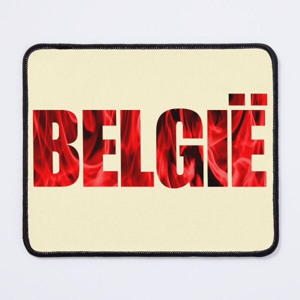 Item preview, België country flames designed and sold by VRedBaller.