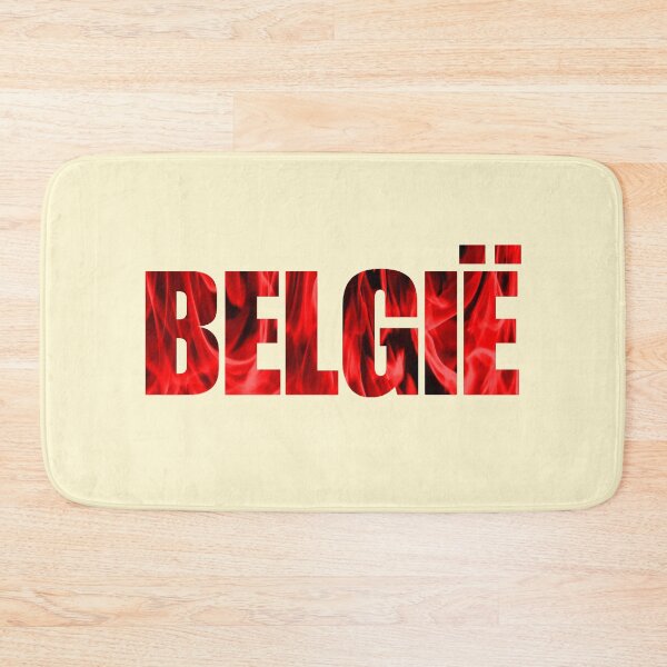 Item preview, België country flames designed and sold by VRedBaller.