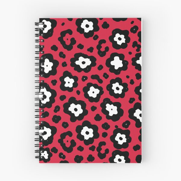 Item preview, Flowers lovers series - BLOCK PRINT - PINKnBLACK designed and sold by Napofazarte.