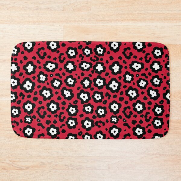 Item preview, Flowers lovers series - BLOCK PRINT - PINKnBLACK designed and sold by Napofazarte.