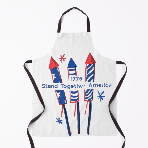 Item preview, Red White & Really Not Feeling It 4th of July Independence Day T-shirt (blue text) designed and sold by Wordfall.