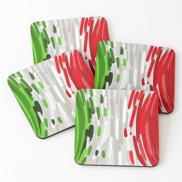 Item preview, Italian Flag designed and sold by HoryzonCreation.