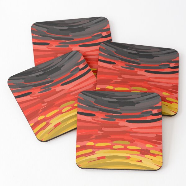 Item preview, German Flag designed and sold by HoryzonCreation.