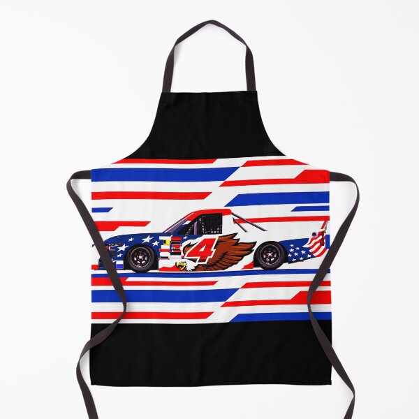 Item preview, Cleetus McFarland #4 Nascar Truck designed and sold by PitWallArt.