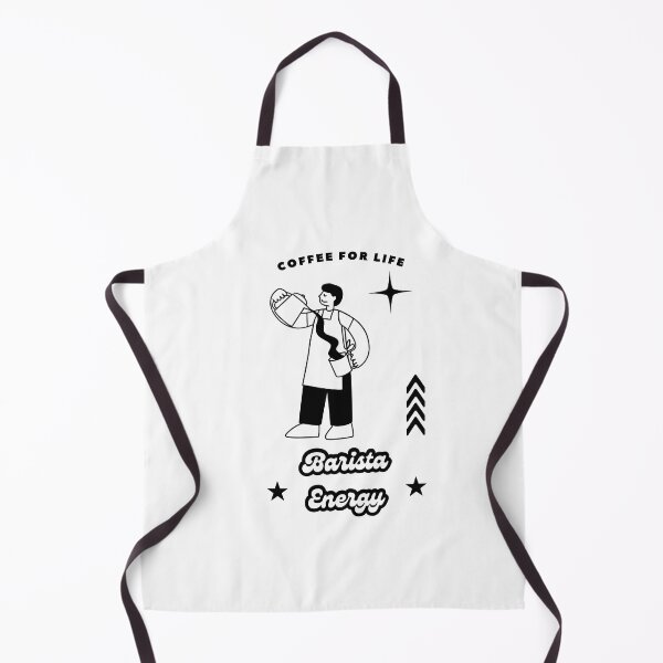 Item preview, Barista energy designed and sold by Humankindesigns.