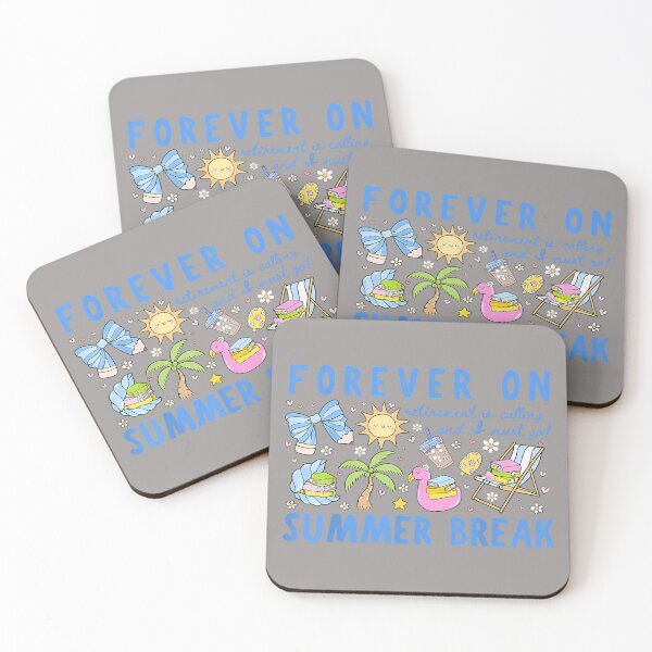 Item preview, Funny Summer Vacation designed and sold by KathieFaugh.