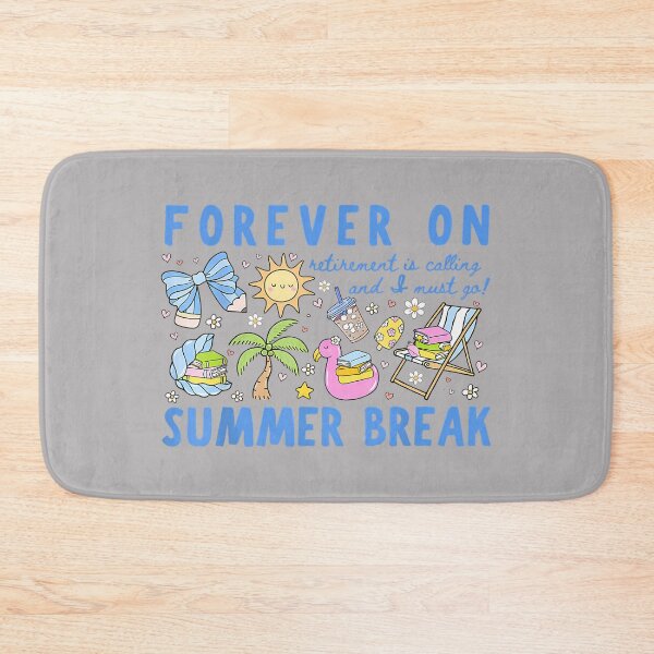 Item preview, Funny Summer Vacation designed and sold by KathieFaugh.
